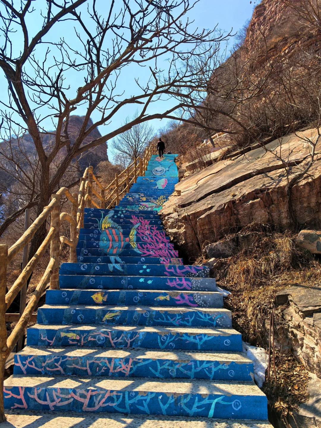 邯郸游玩：东太行一日游