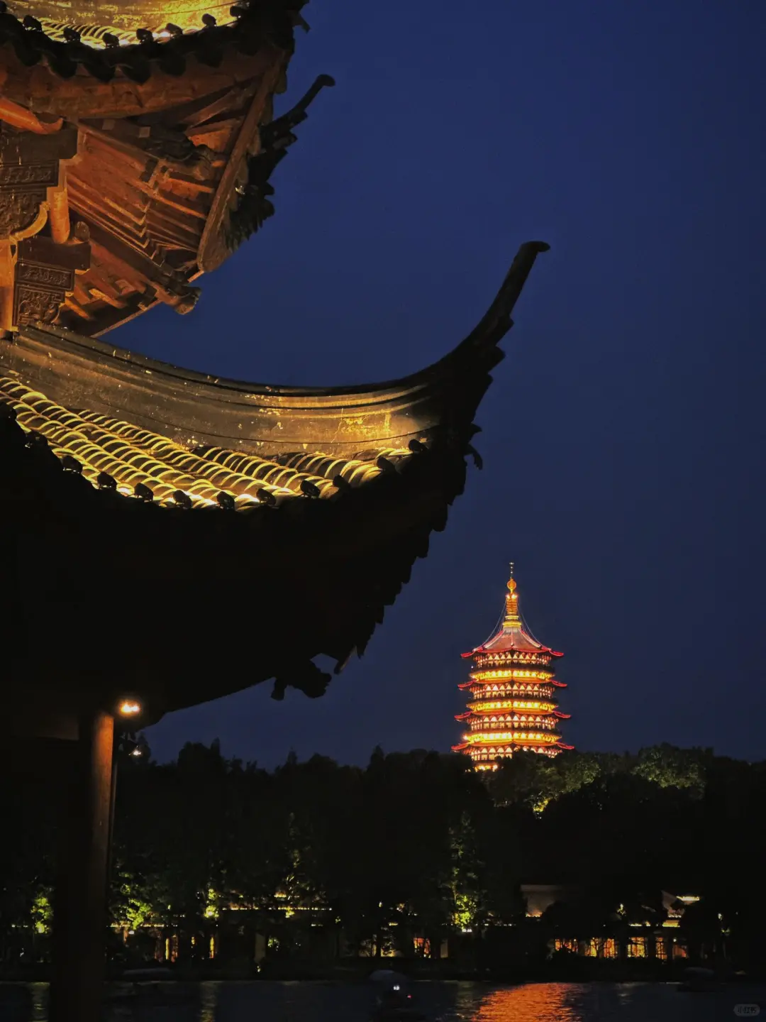 杭州必去8大景点,不看会后悔‼️