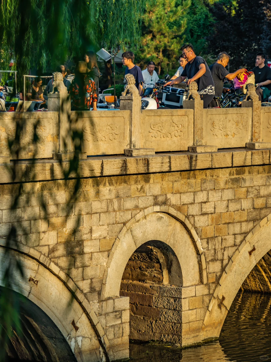 被低估的的宝藏小城｜邯郸学步的学步桥