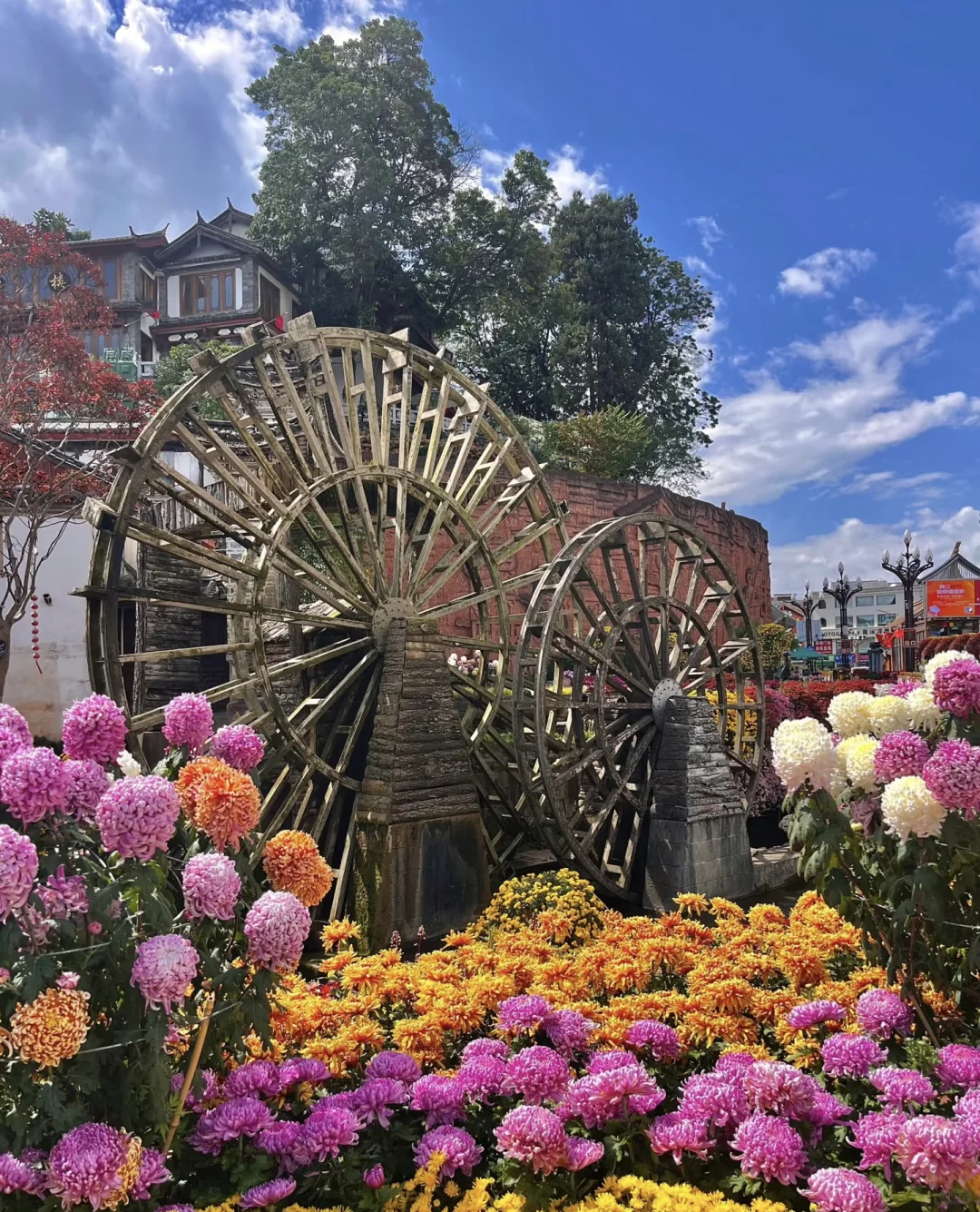 丽江古城必玩景点