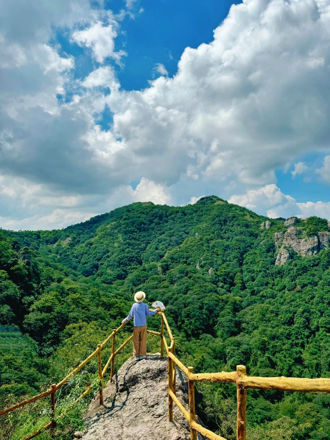 南京1h高铁直达❗️这个宝藏景点 好怕它会火