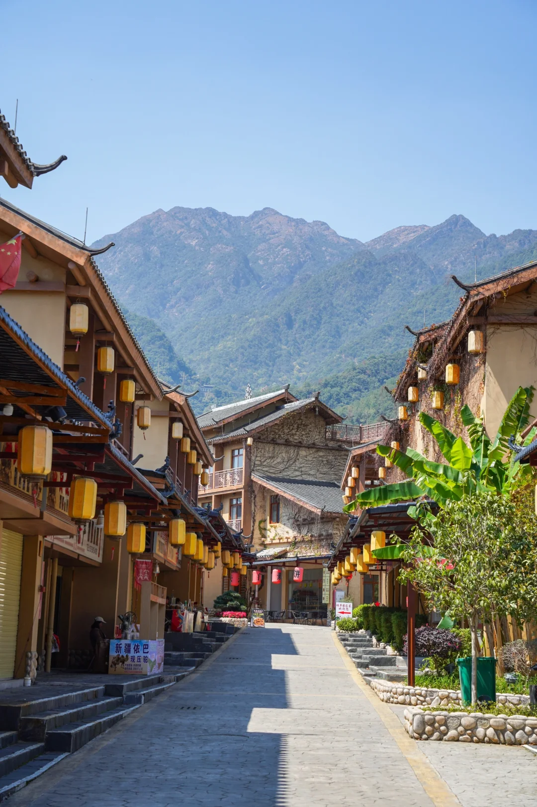 刚从韶关云门山⛰️回来，听听我的真实感受❗️