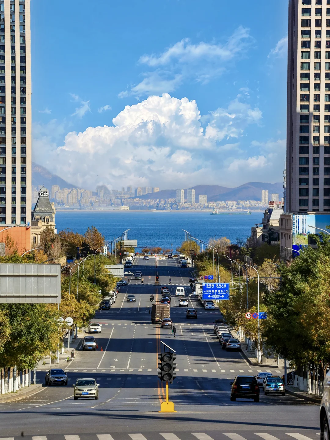 迄今为止，我最喜欢的海滨城市出现了！！！