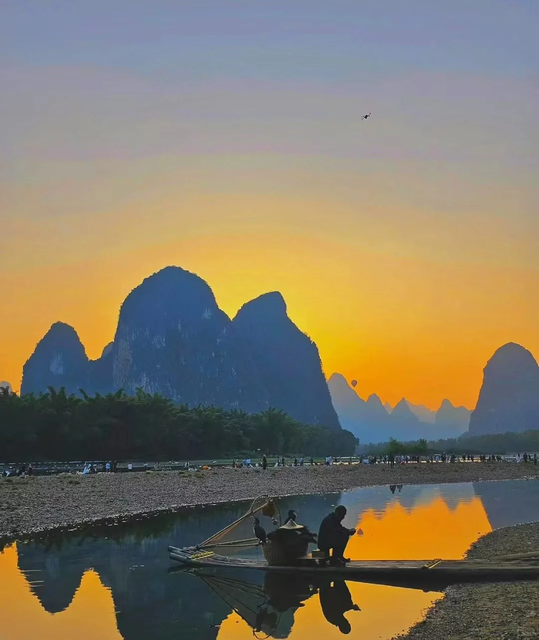 桂林山水甲天下｜桂林5日游玩攻略🌊