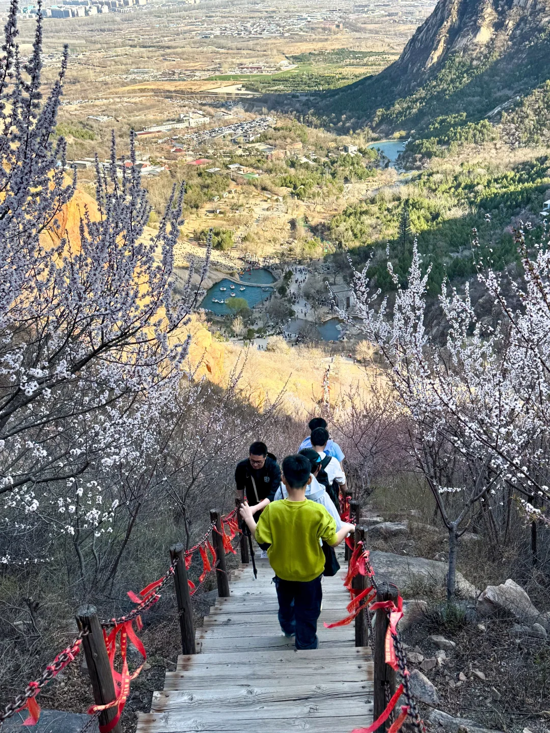 3.22 白虎涧 带上你最好的相机冲冲冲!