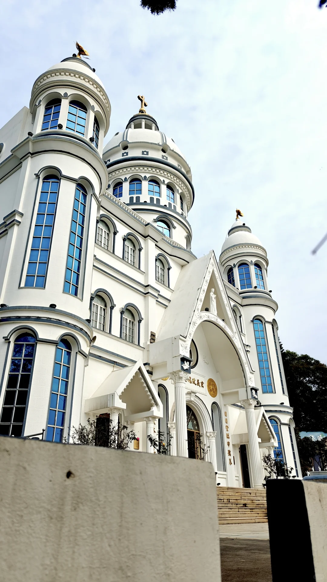 坐标福州长乐的小众景点⛰️⛪