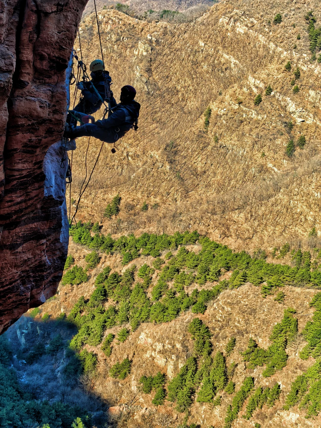 邯郸游玩：东太行一日游