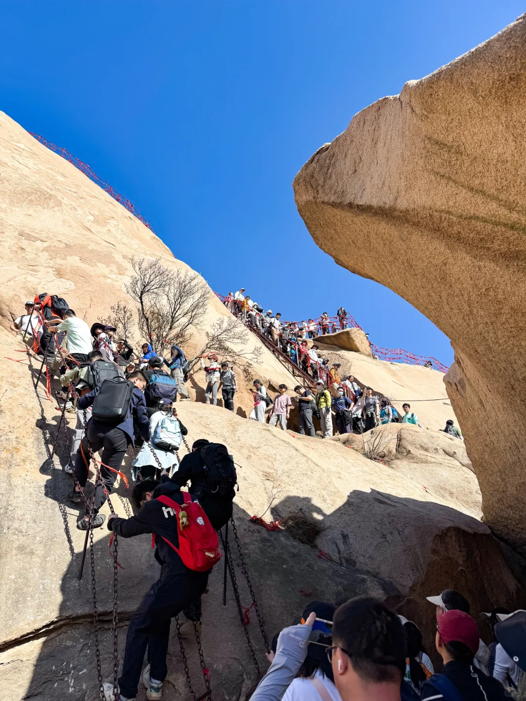 3.22 白虎涧 带上你最好的相机冲冲冲!