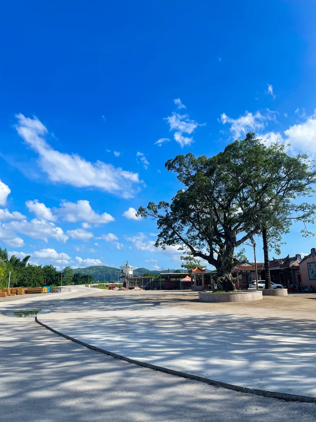 揭阳蜡蜡嗦🚶‍♂️避开市区人挤人的City Walk