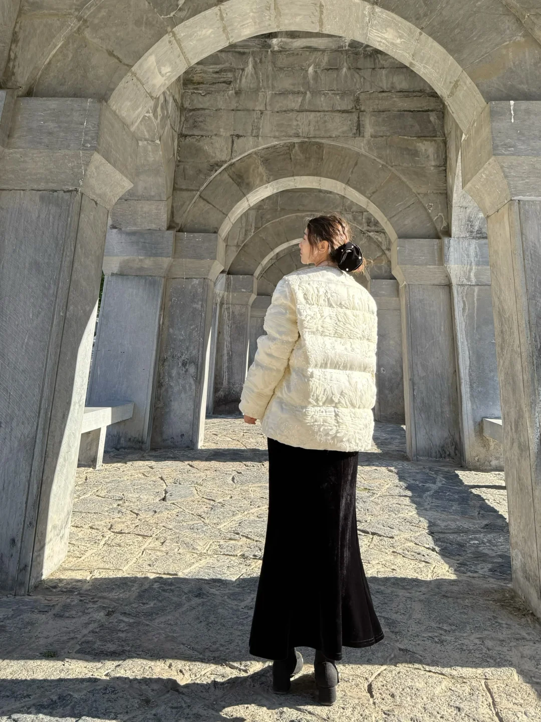 郑州周边清净放空之地｜青龙山慈云寺