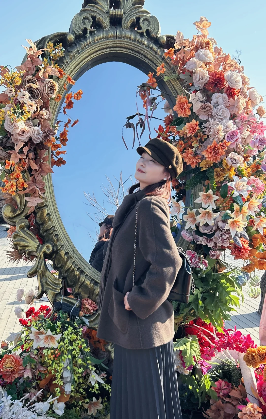 📍开封|万岁山，这里谁拍谁美丽