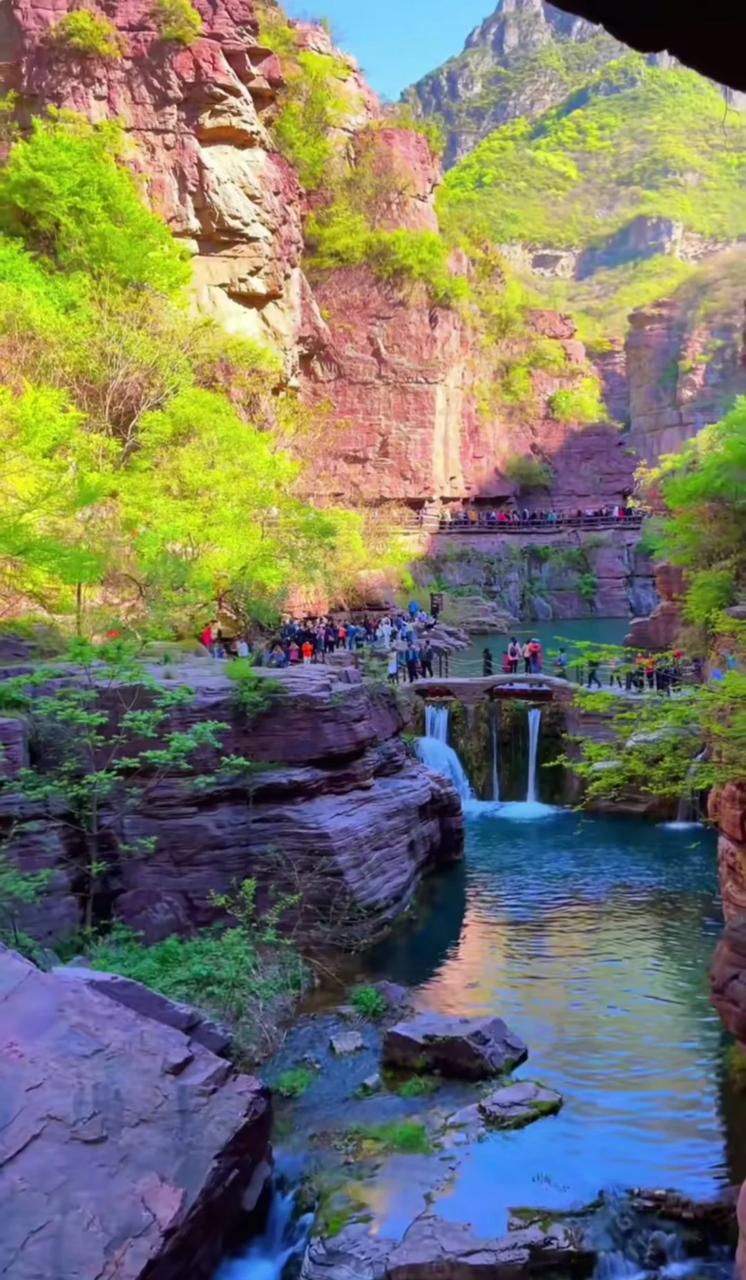 河南三月最值得旅游的十大地方推荐 |