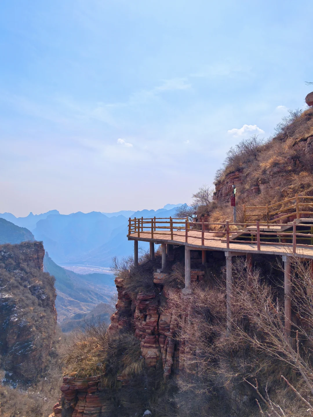 邯郸游玩：东太行一日游