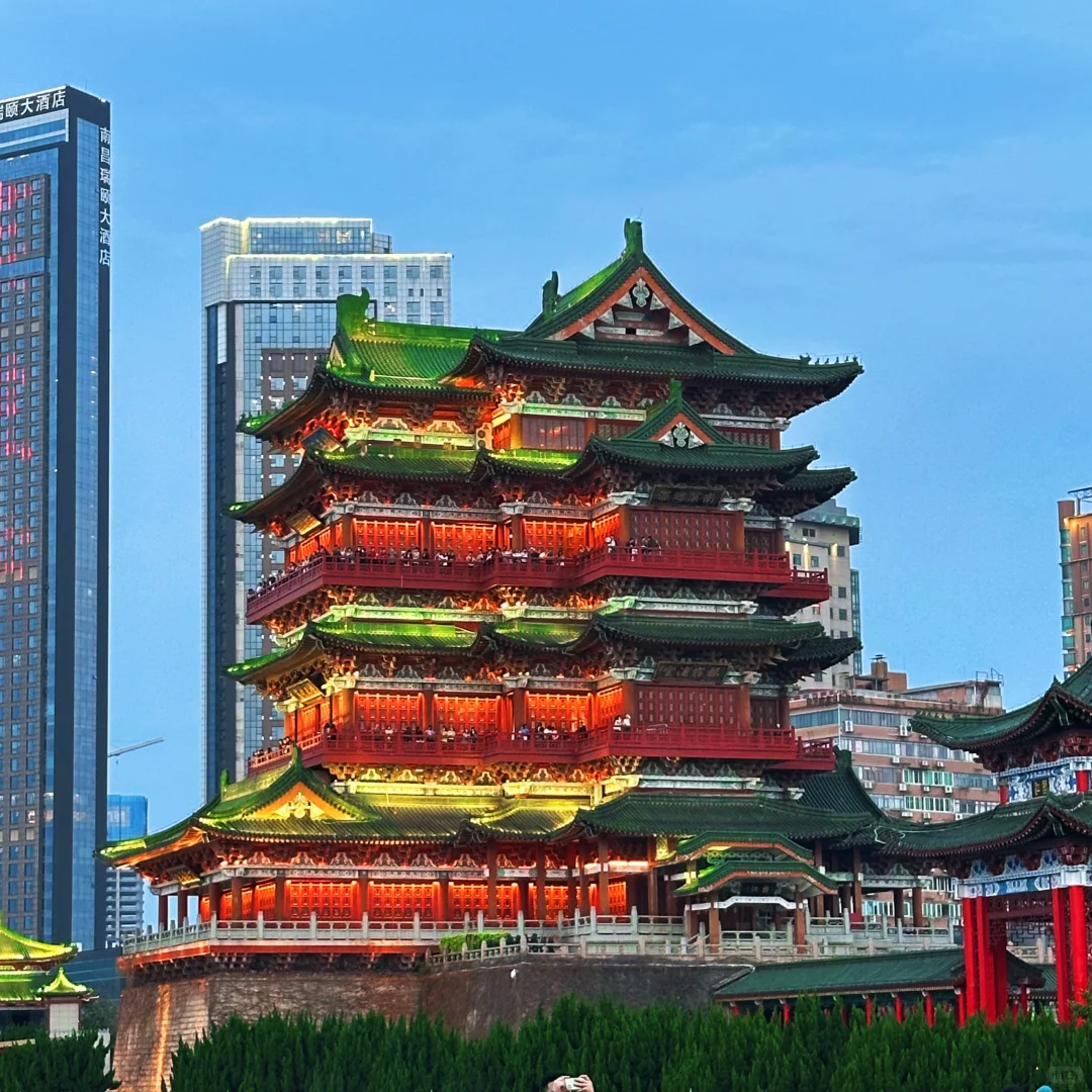 石家庄-南昌-婺源-景德镇周末特种兵攻略