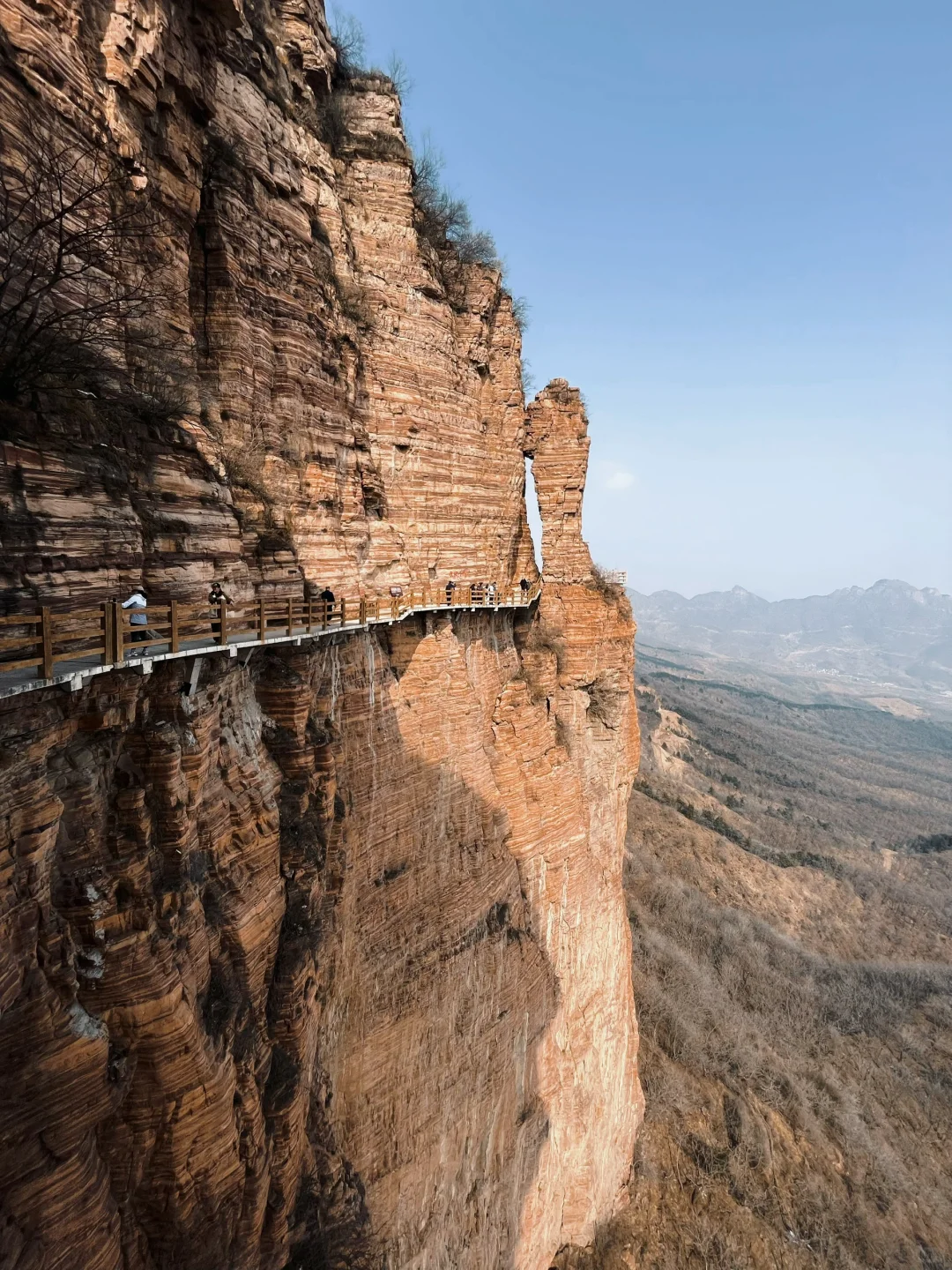 🏞邯郸东太行（全程徒步攻略）