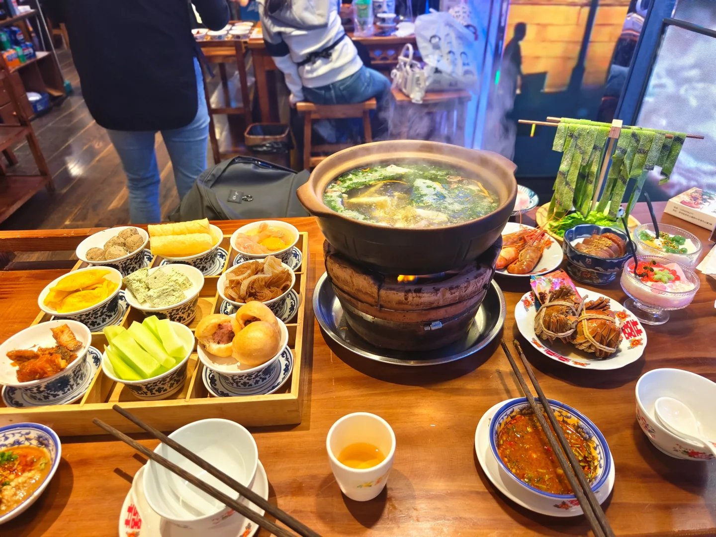 一眼万年的油菜花海🍃