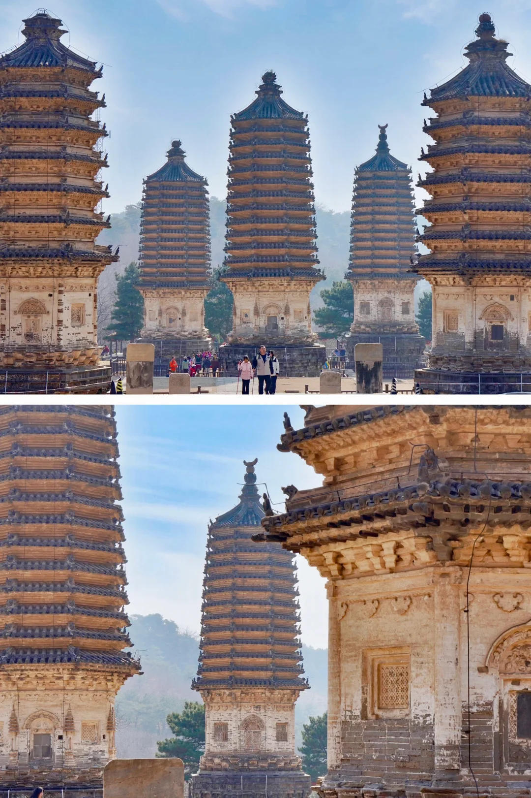 京郊1h🚙被严重低估的春游秘境🌳附攻略