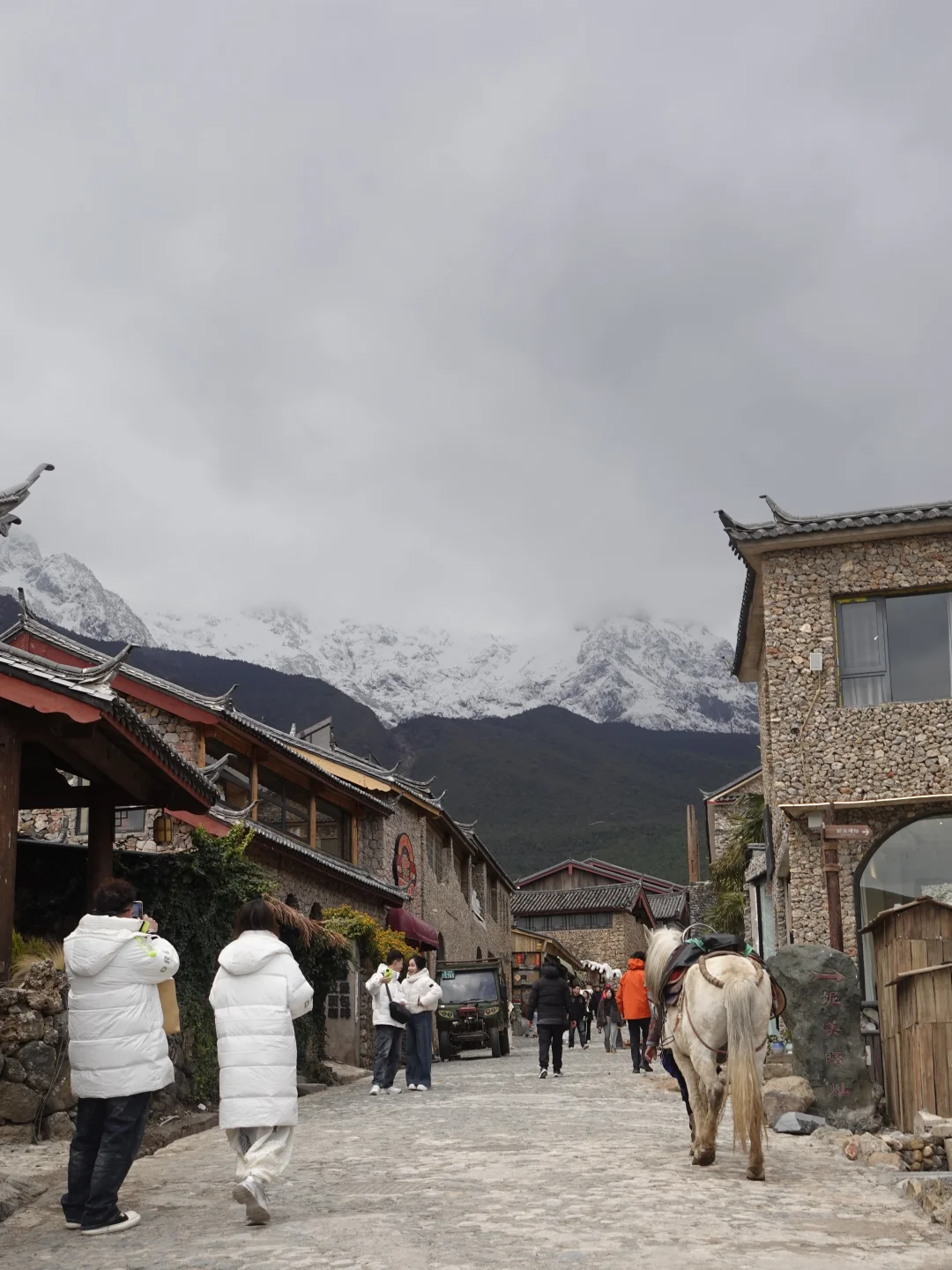 3月我一个人在云南七天自由行的行程与花费