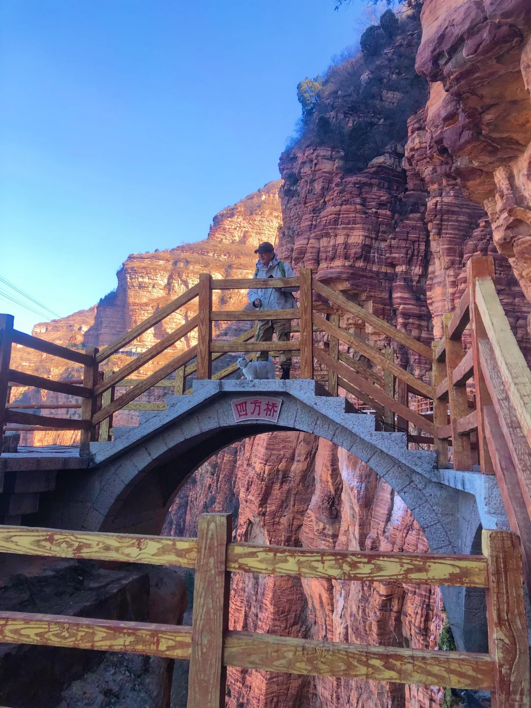 邯郸游玩：东太行一日游