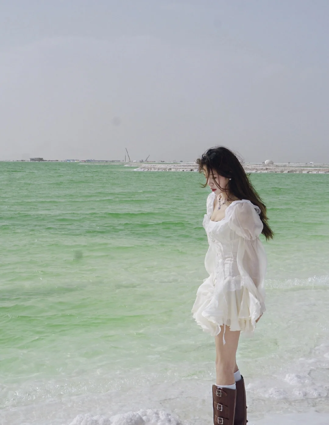 去年五月去西北报了个小团，体验真没想到