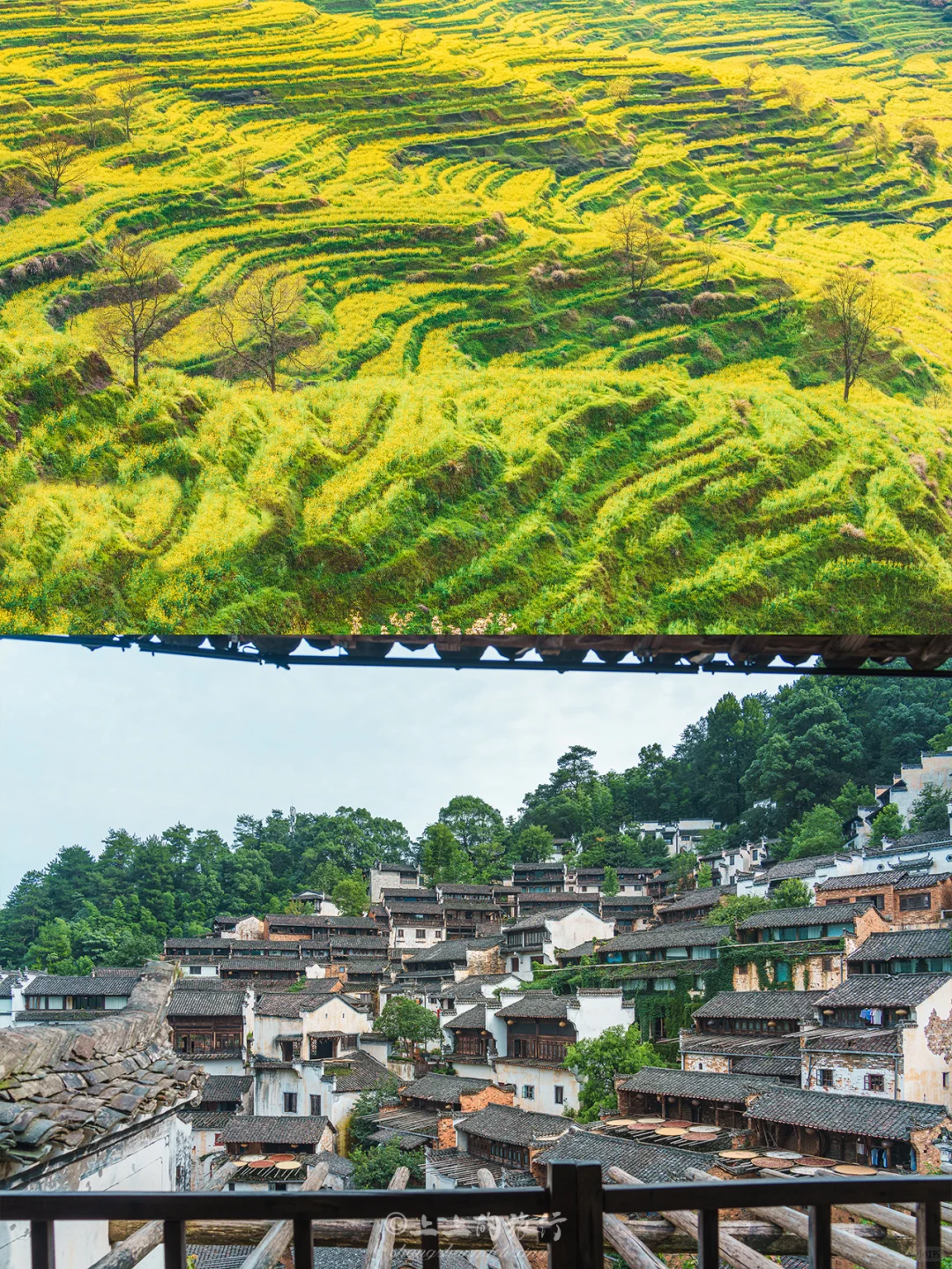 比起景德镇,我更爱这个国家地理推荐的小城…