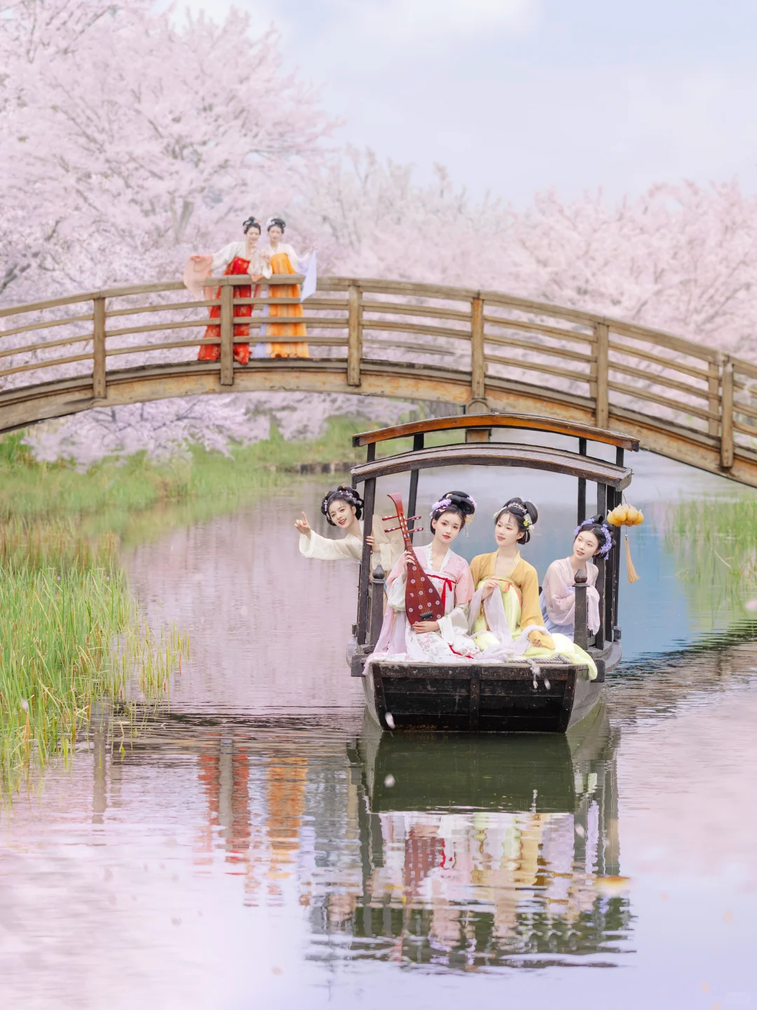 刚从无锡鼋头渚回来，能劝一个是一个‼️