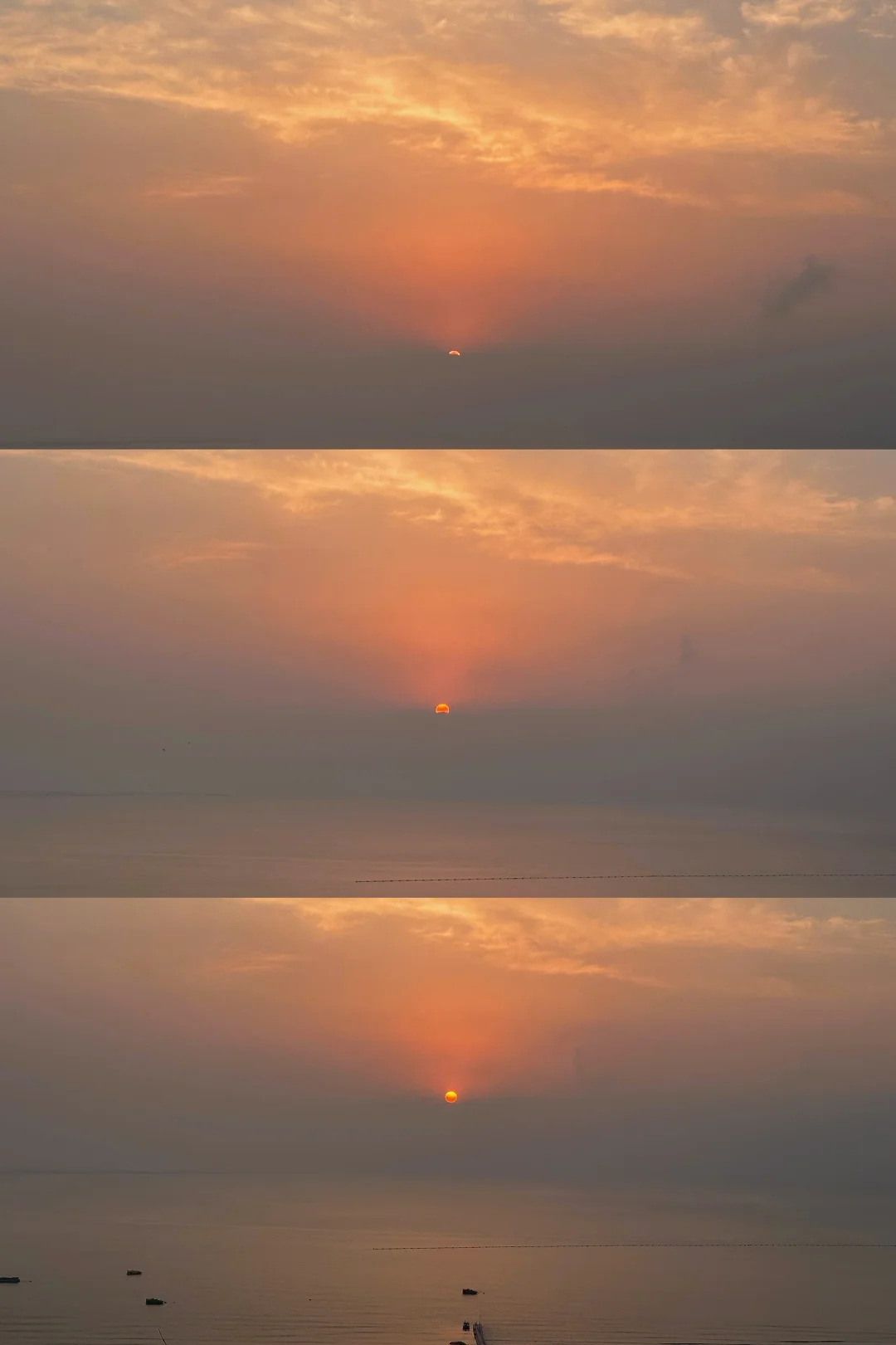 我以为威海就很美了 直到我去了连云港……