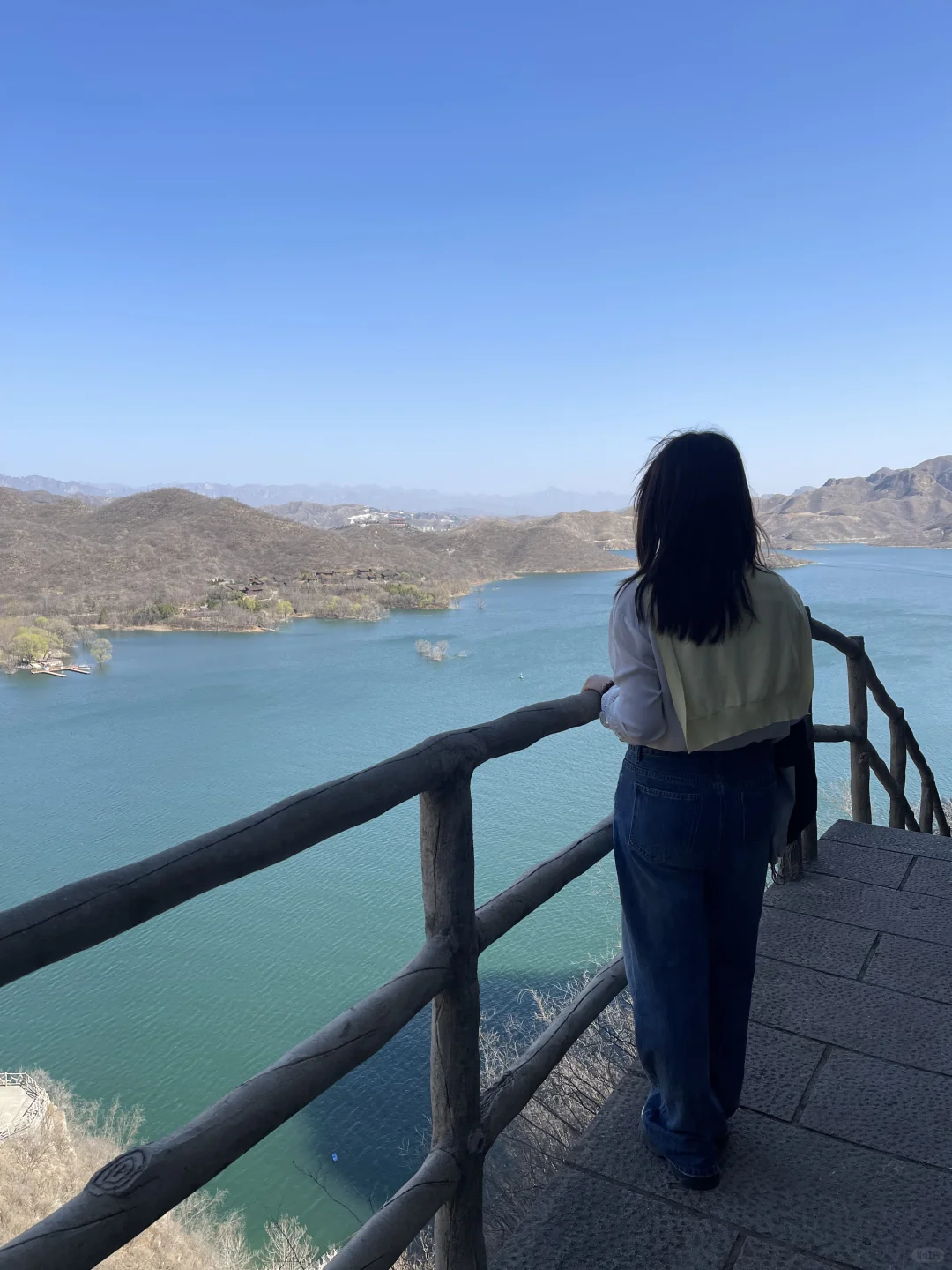 极简plog｜北方小桂林⛰️