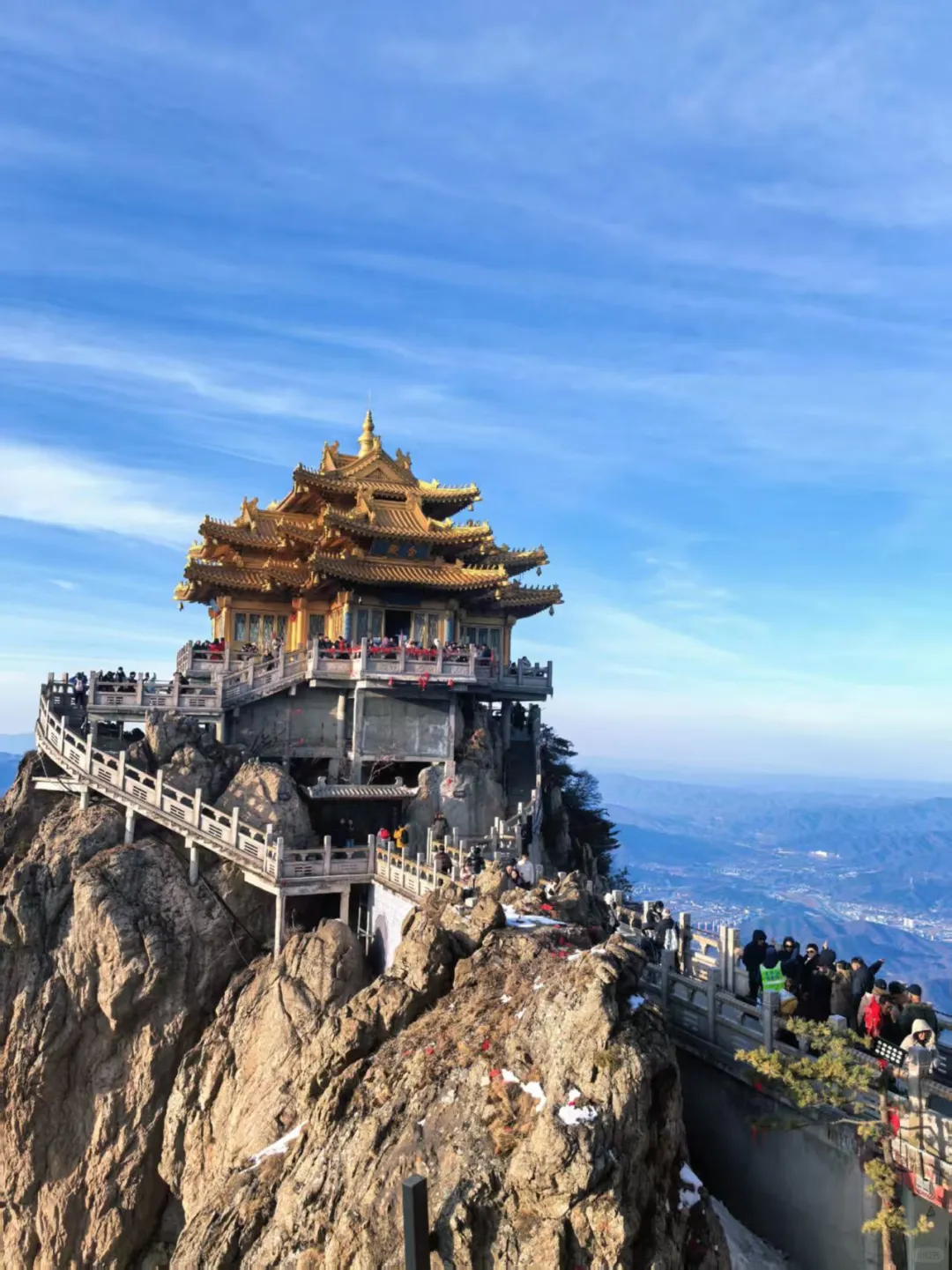 3.21号老君山实况，一上来直接无奈了……