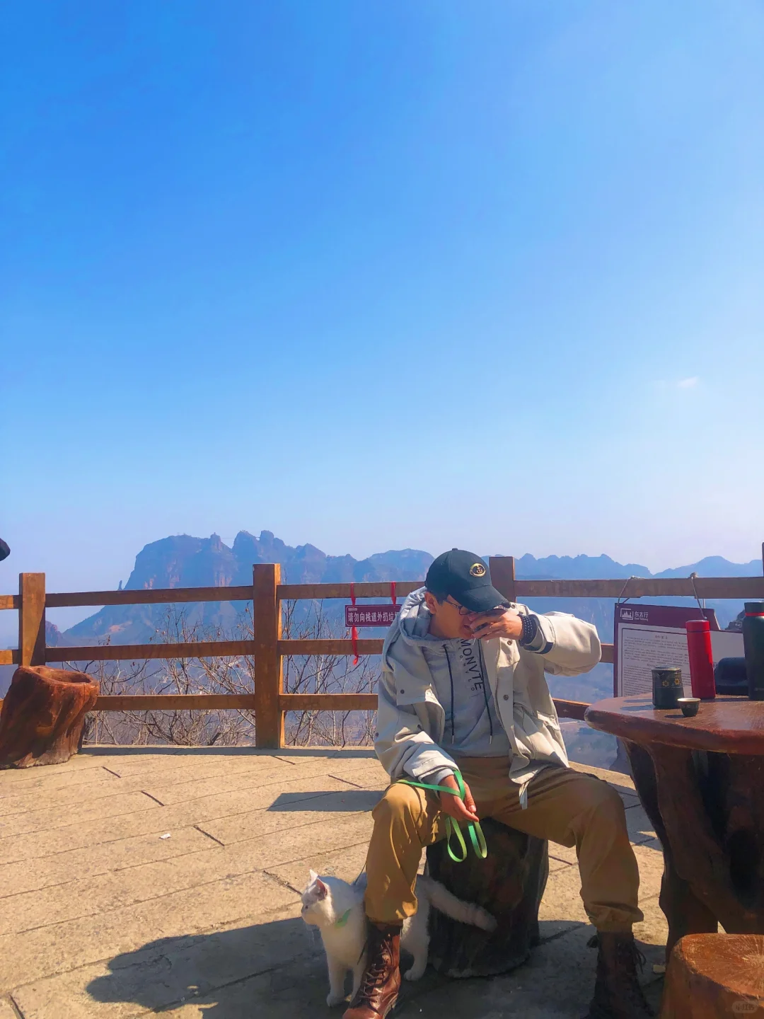 邯郸游玩：东太行一日游