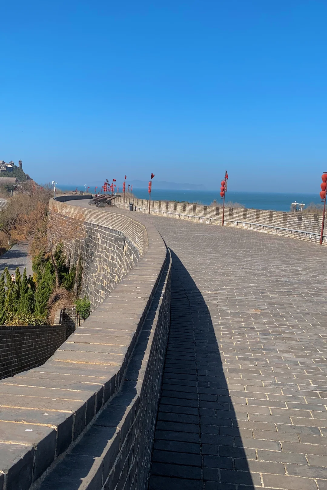 03大三|蓬莱阁游览路线规划💕