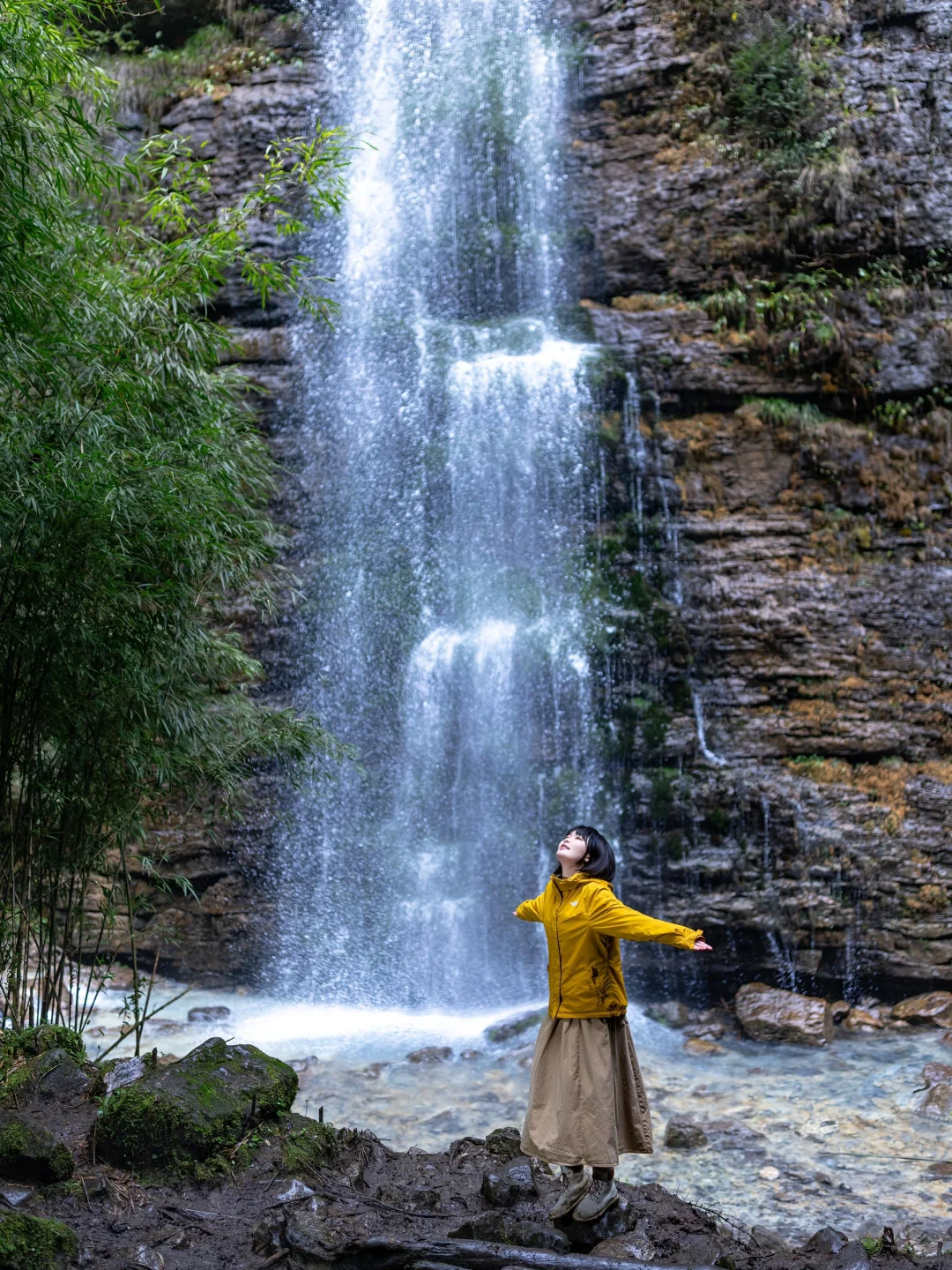 贵州文旅怎么不宣传这儿啊⁉️是因为免费吗⁉️
