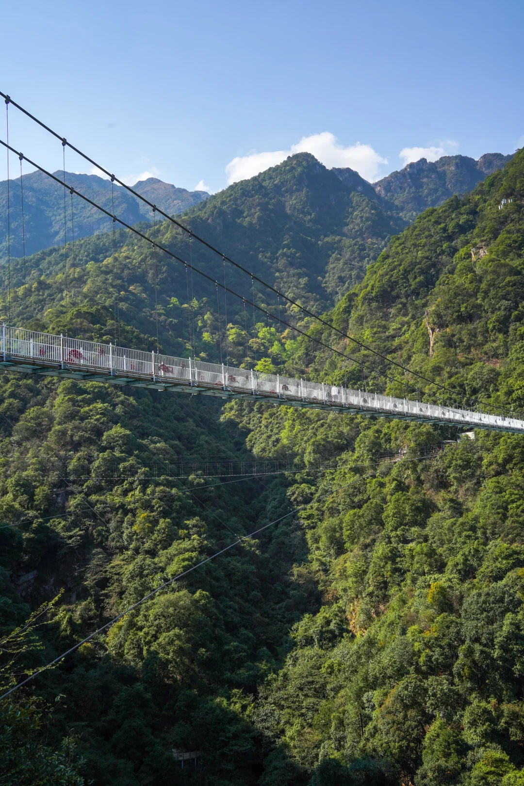 刚从韶关云门山⛰️回来，听听我的真实感受❗️