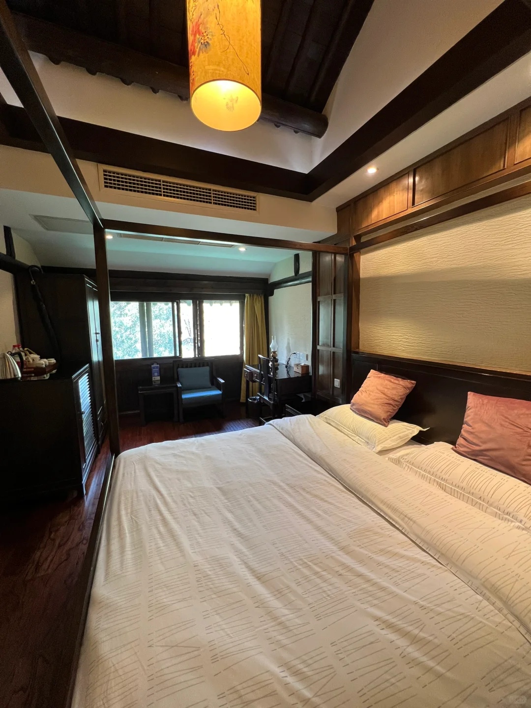 3.20📍乌镇已回！住景区里太爽啦，live直出