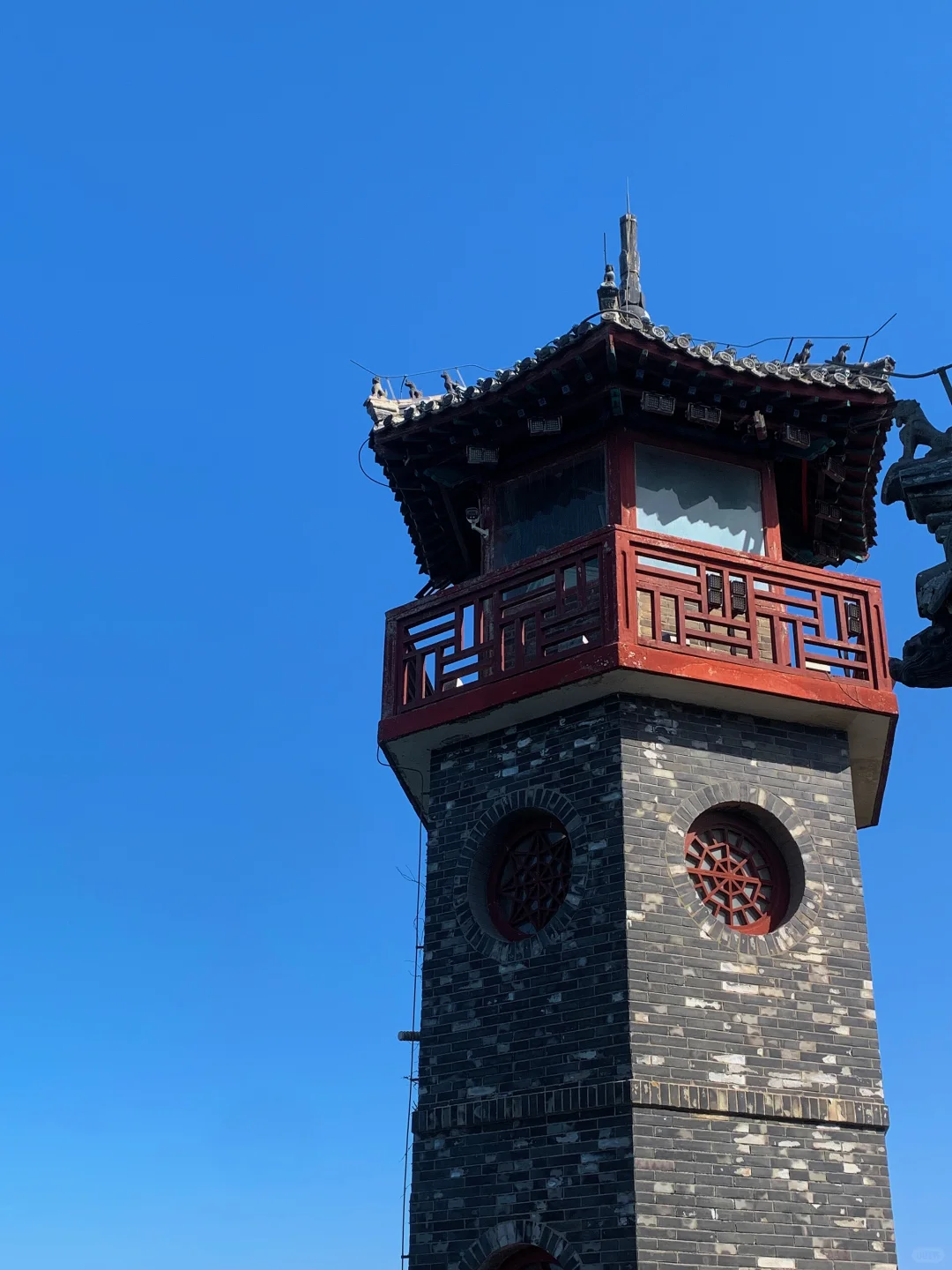 03大三|蓬莱阁游览路线规划💕