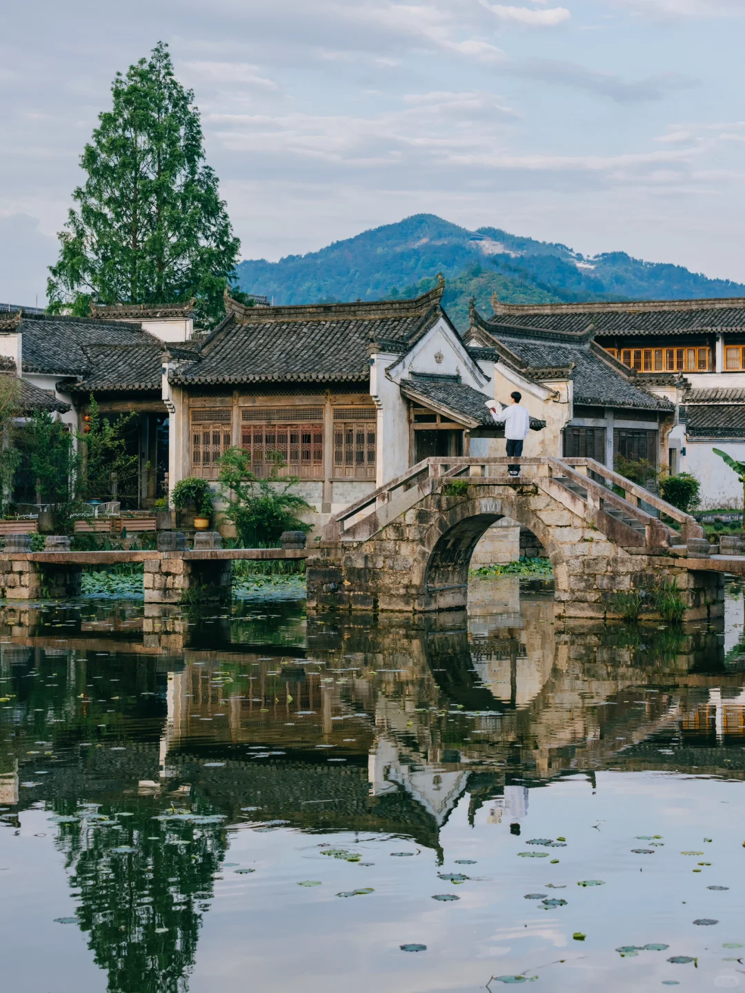 以为宏村已经够美了，直到我去了这里…