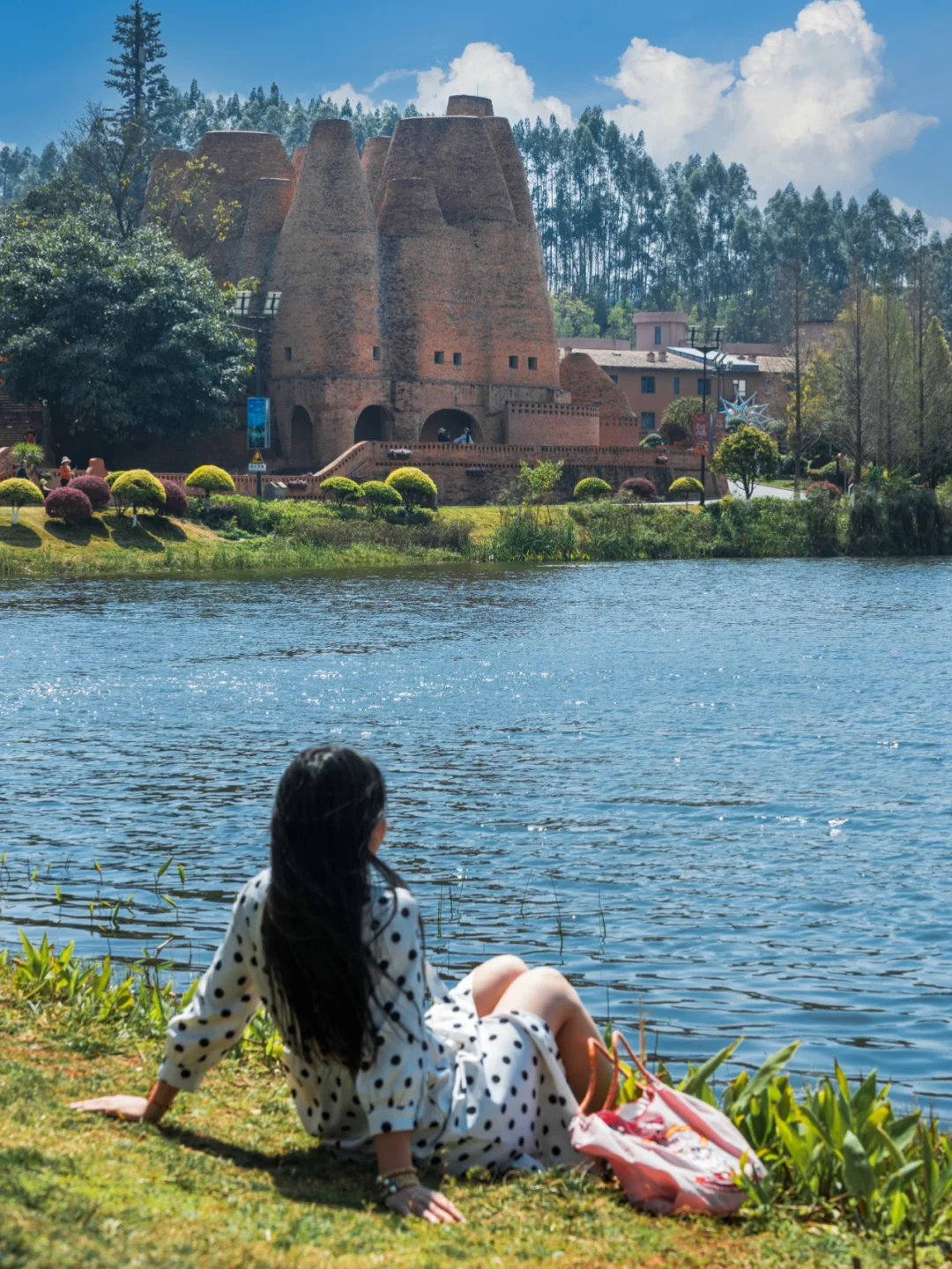 不在国外❗️在云南❗️国内版“普罗旺斯”🥹