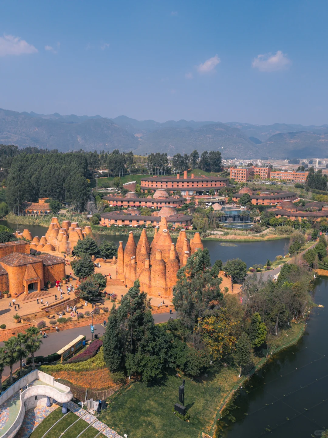 不在国外❗️在云南❗️国内版“普罗旺斯”🥹