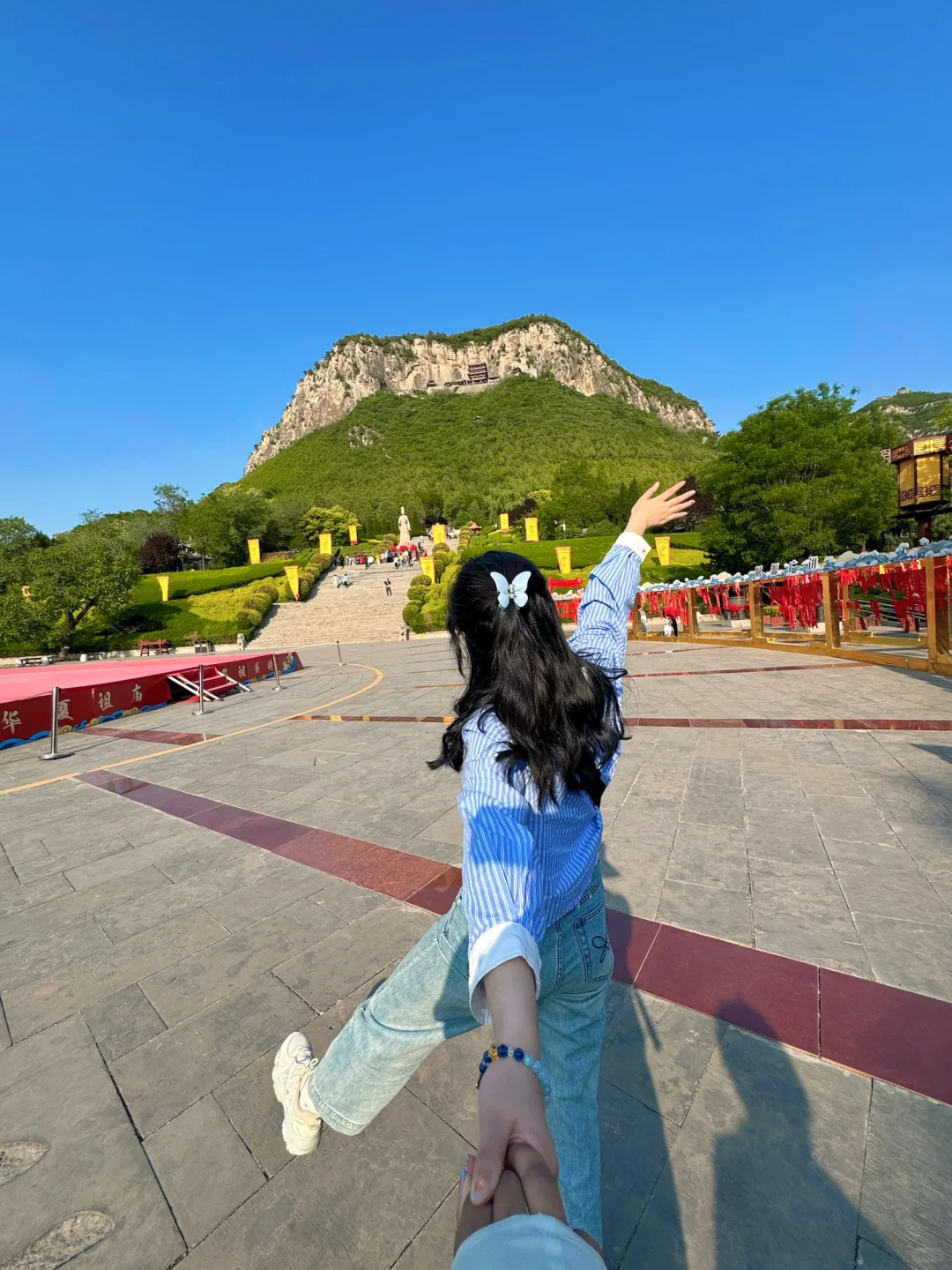 在邯郸｜娲皇宫半日游攻略