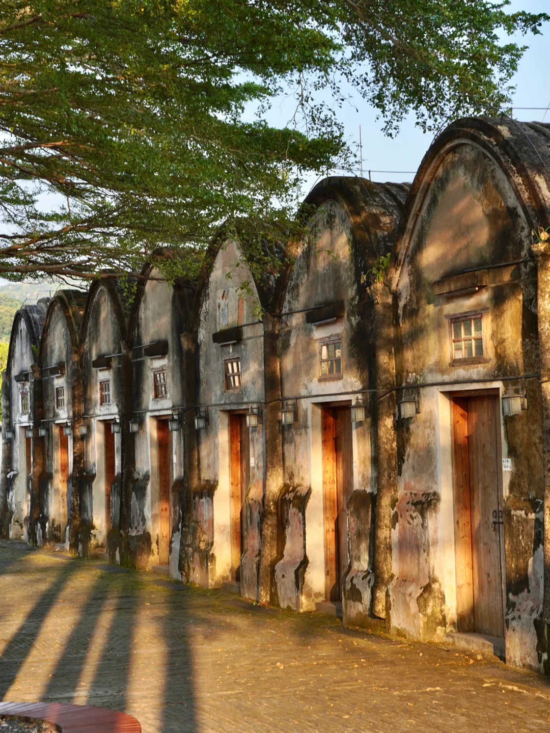 不用去大理❗️深圳的古城也很治愈🍂