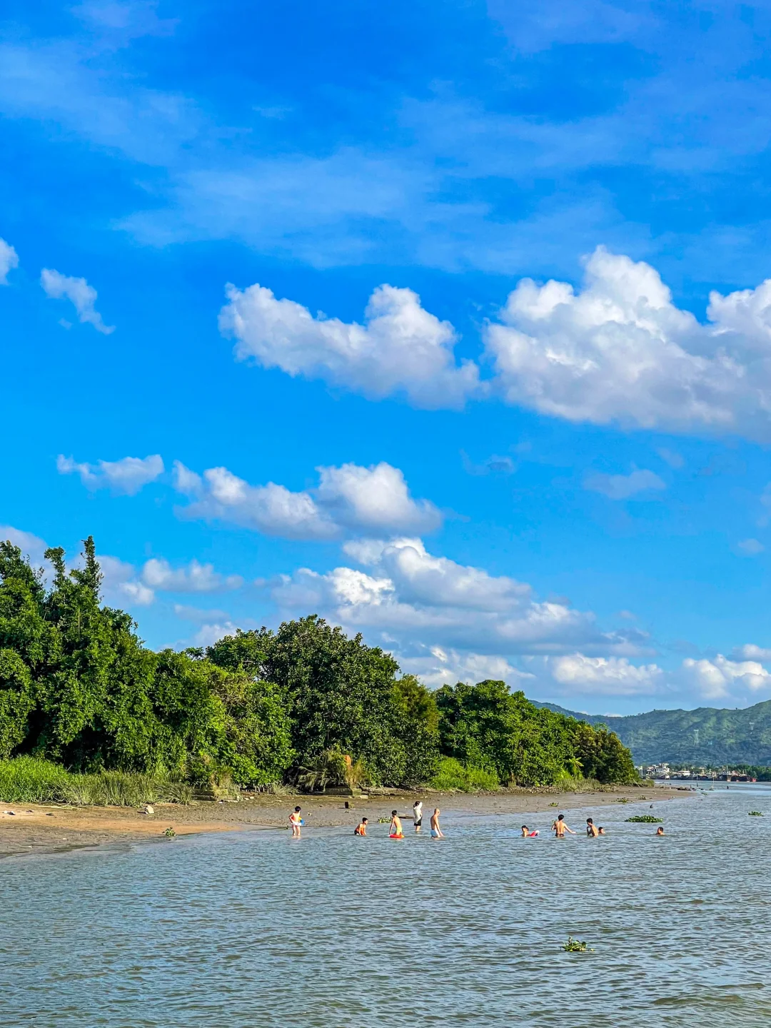 揭阳蜡蜡嗦🚶‍♂️避开市区人挤人的City Walk