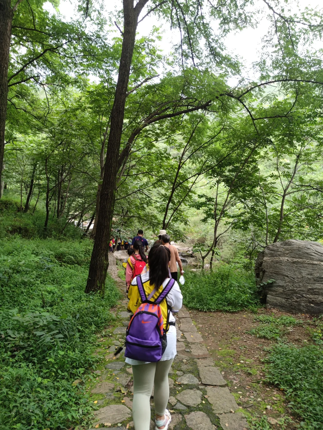 石家庄每周一山|爬过的32座山～溜娃攻略