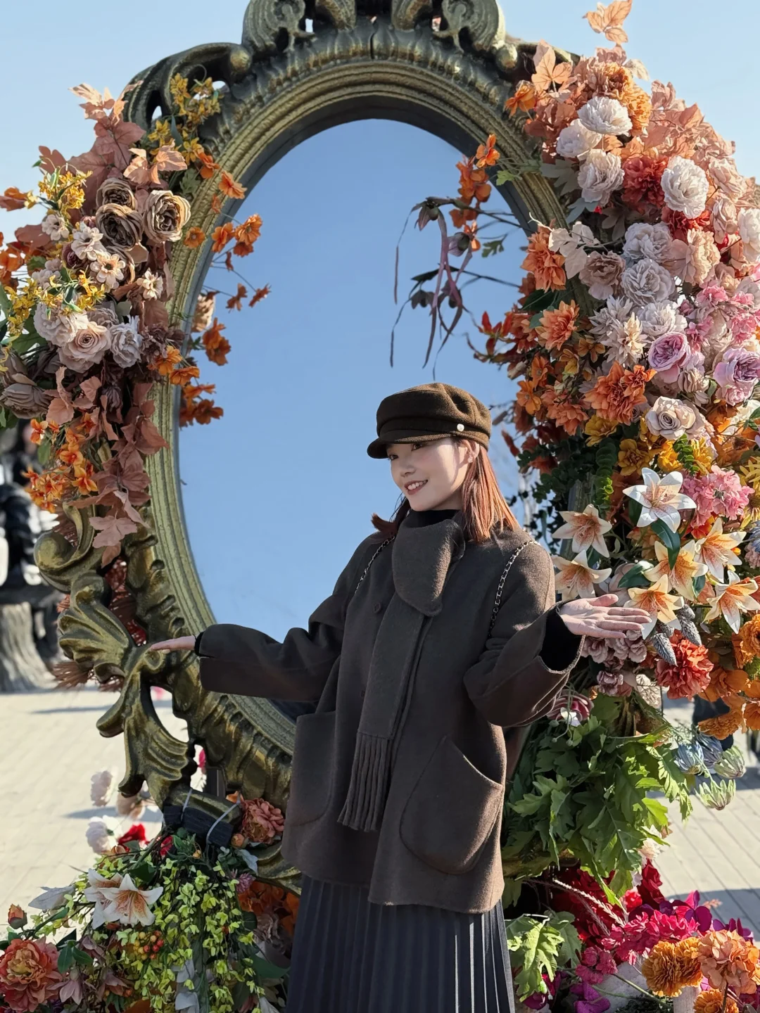 📍开封|万岁山，这里谁拍谁美丽