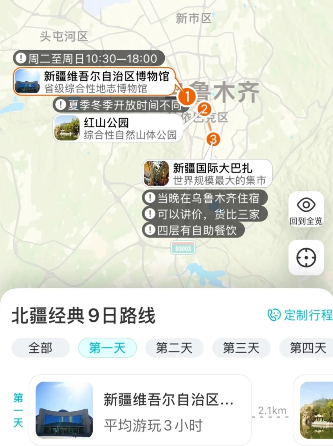 北疆很Nice | 亲子旅游攻略-🔥