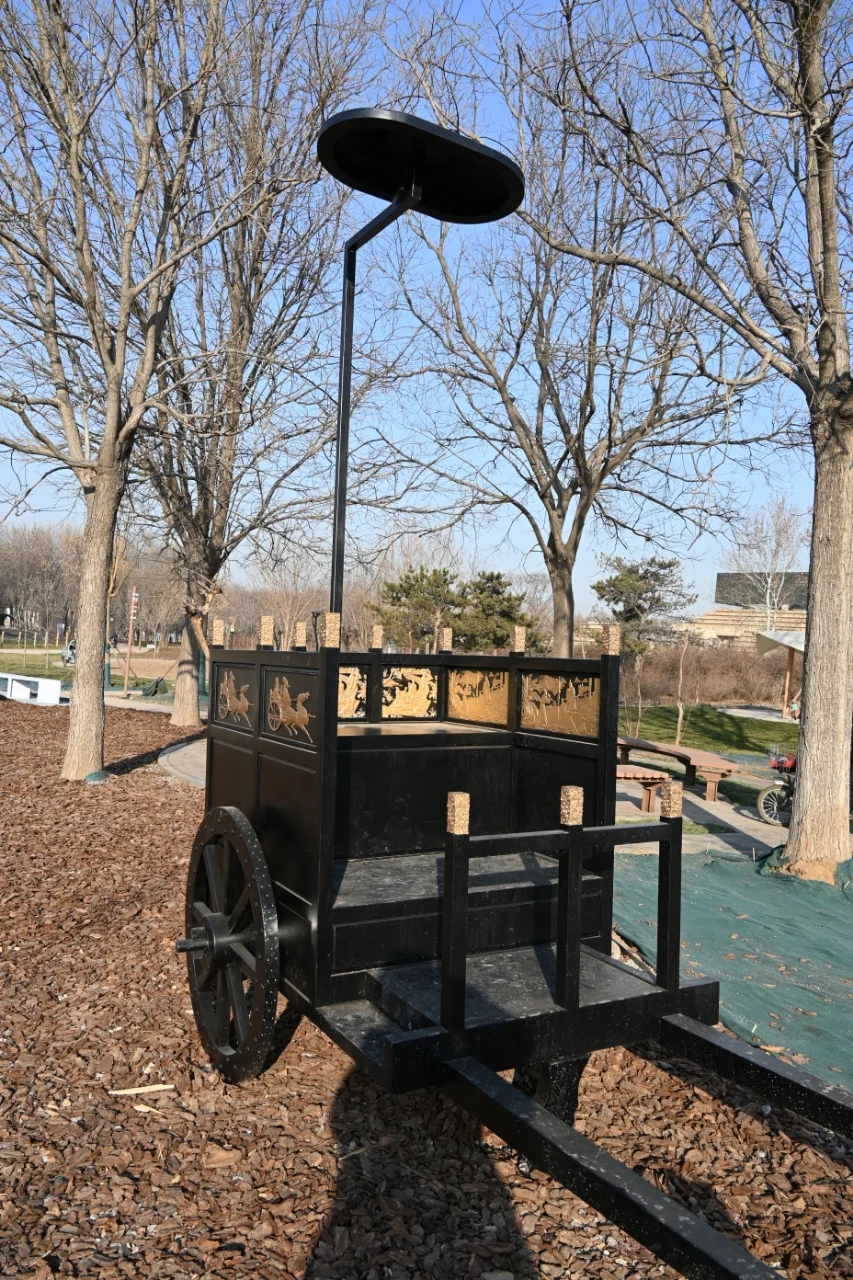 不到两个小时，却仿佛见证了赵国的一生