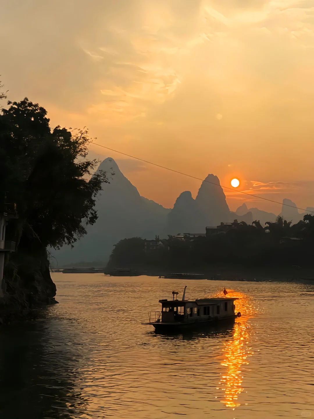 桂林山水甲天下｜桂林5日游玩攻略🌊