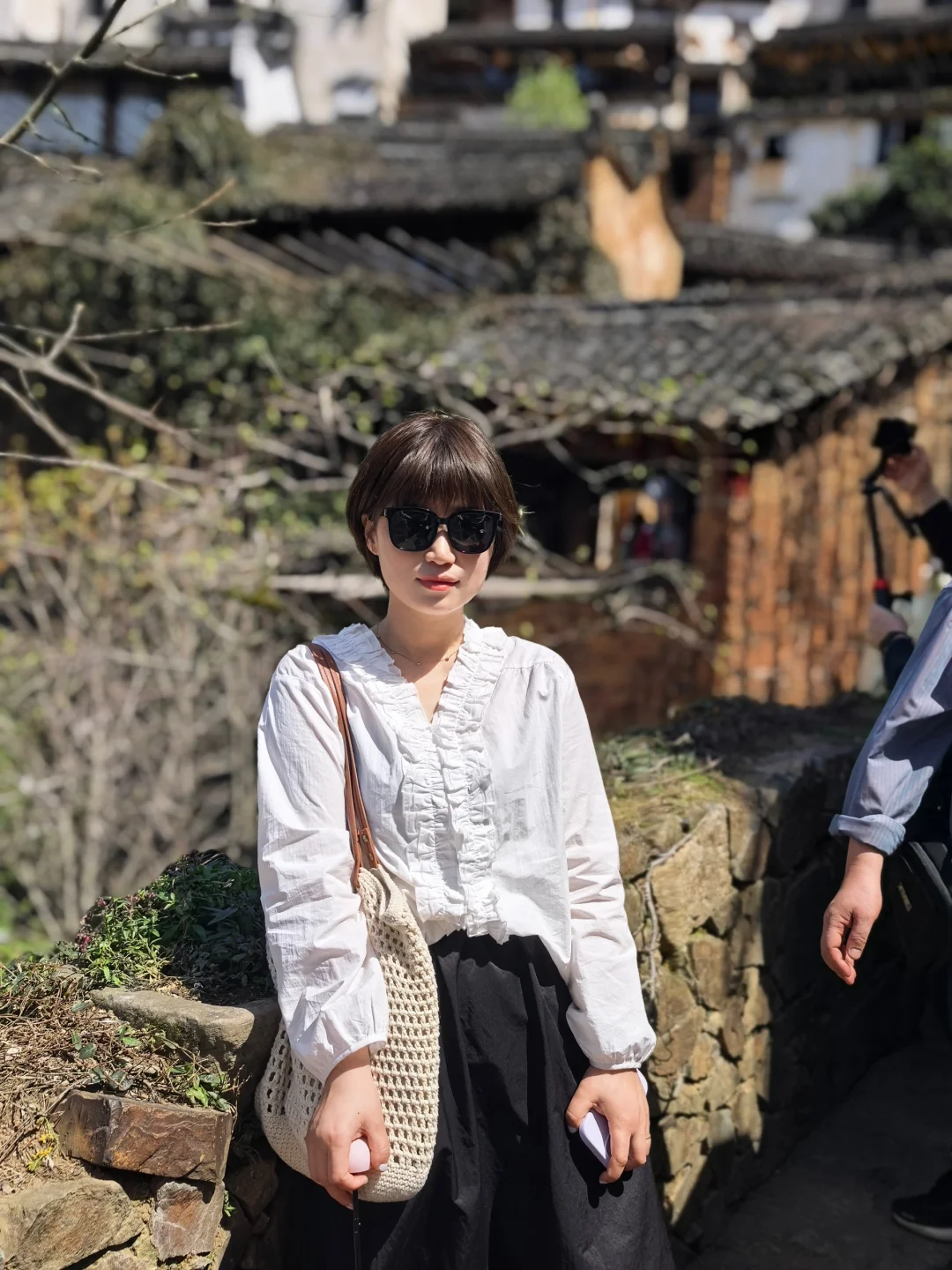 📍江西婺源 篁岭 真心不推荐