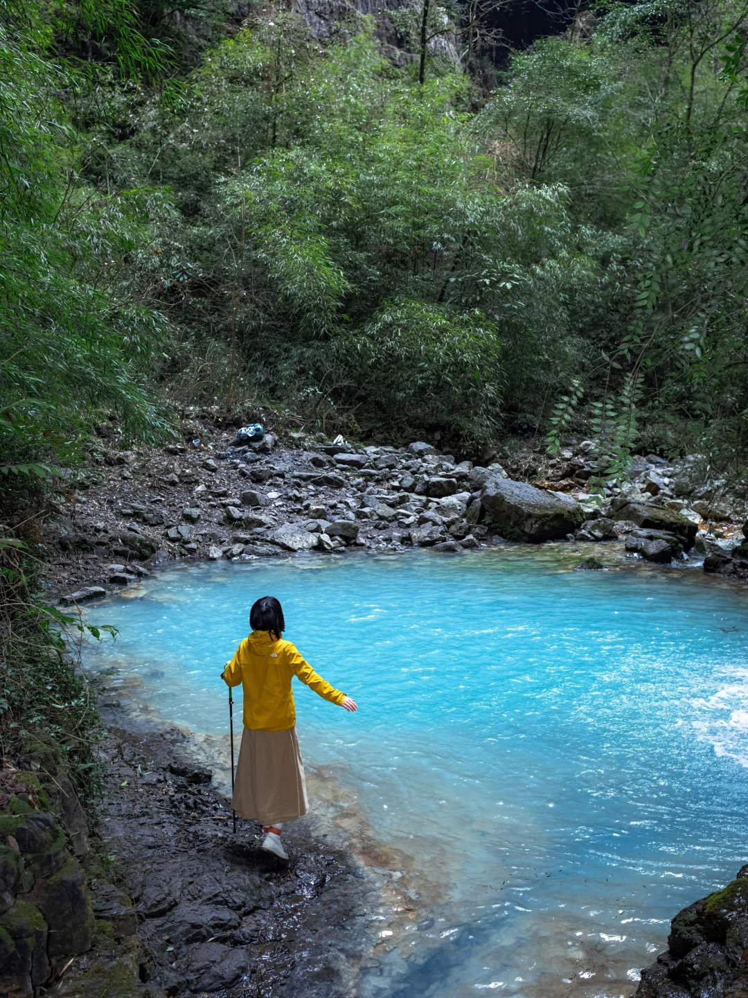贵州文旅怎么不宣传这儿啊⁉️是因为免费吗⁉️