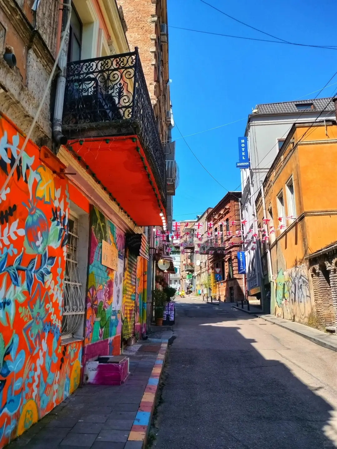 🇬🇪格鲁吉亚7日游｜小众旅行地天花板