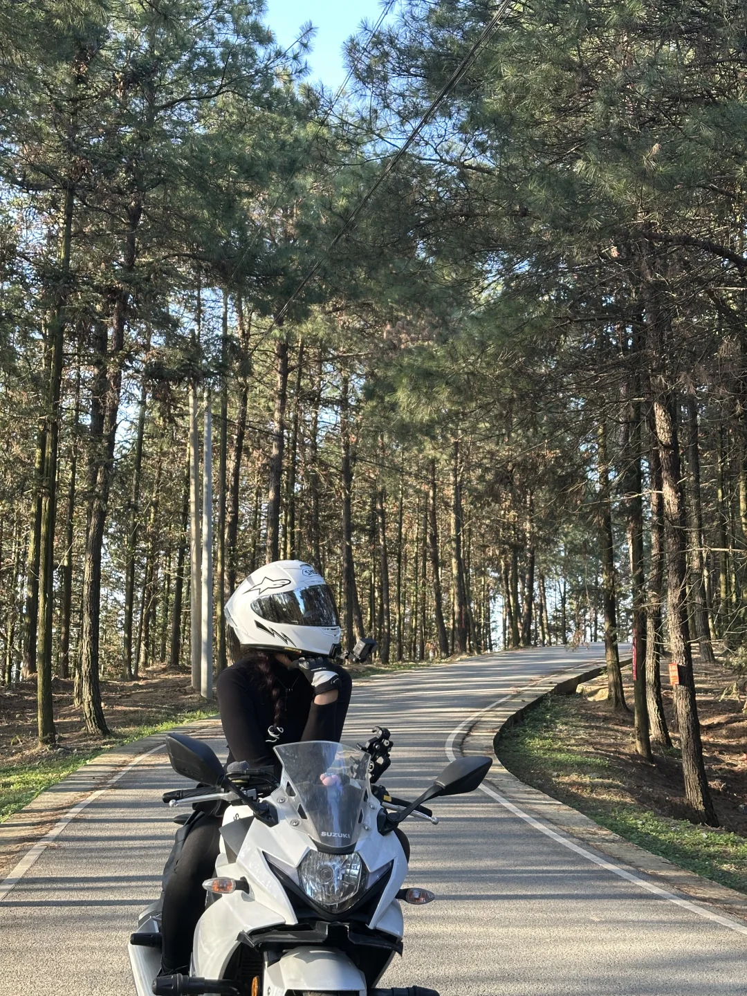 泸州道林沟也太出片了叭!✨✨✨